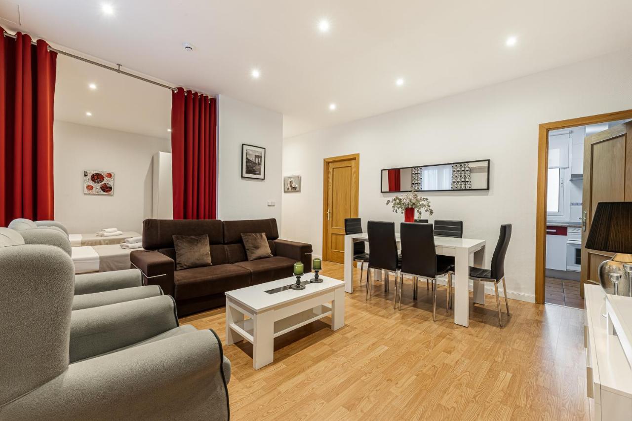 Waou Apartamentos En Sol Confort 8 Madrid Eksteriør billede