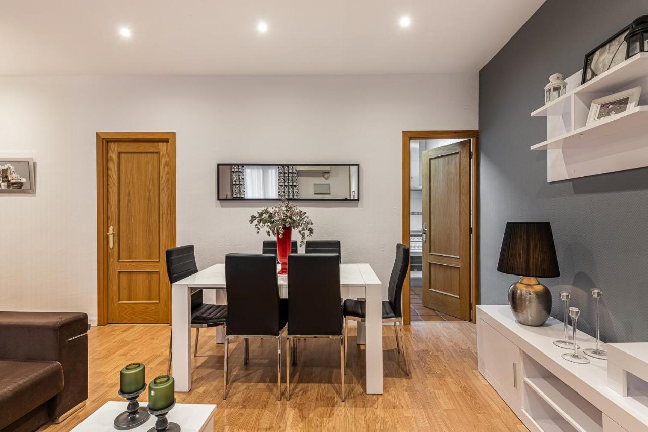 Waou Apartamentos En Sol Confort 8 Madrid Eksteriør billede