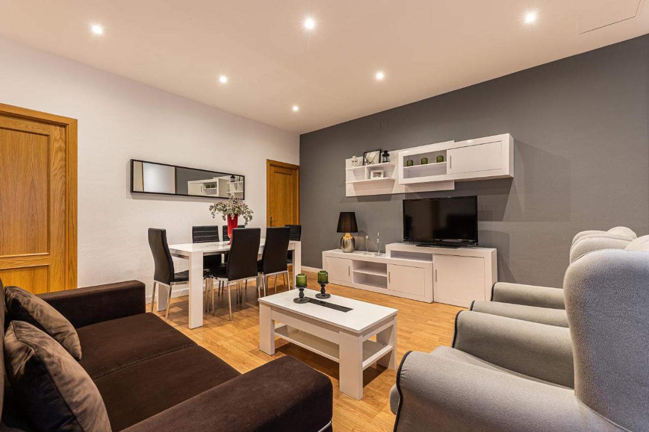 Waou Apartamentos En Sol Confort 8 Madrid Eksteriør billede