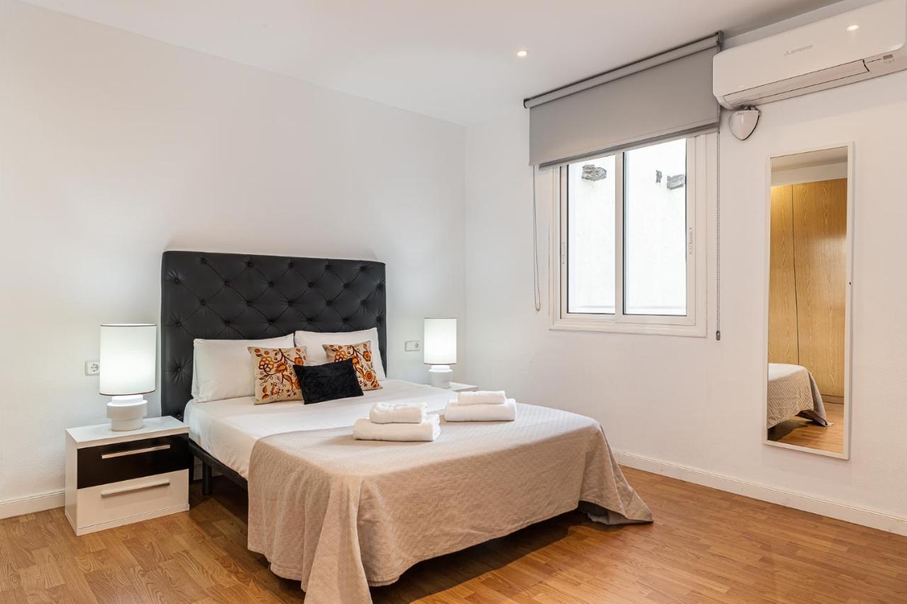 Waou Apartamentos En Sol Confort 8 Madrid Eksteriør billede