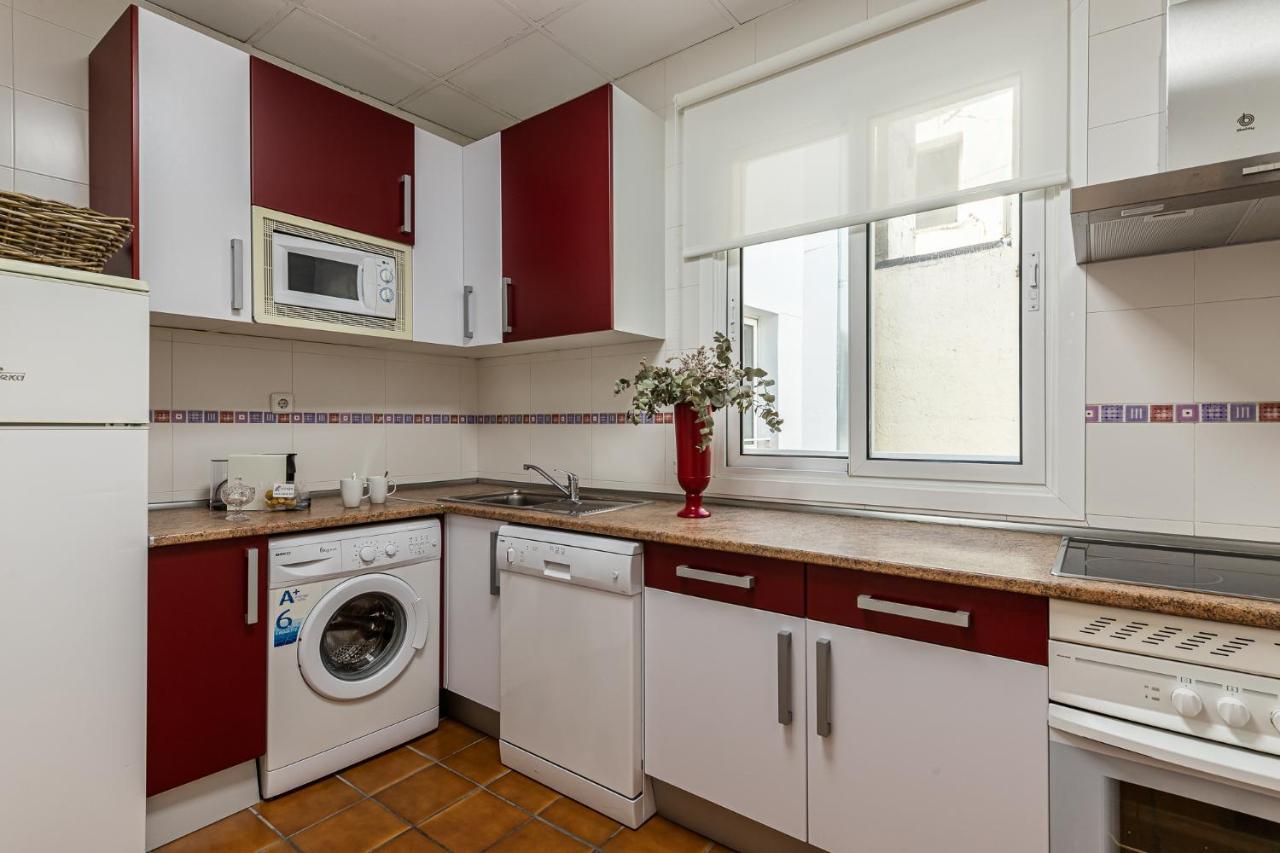 Waou Apartamentos En Sol Confort 8 Madrid Eksteriør billede
